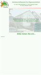 Mobile Screenshot of bramkamp-troebs.de